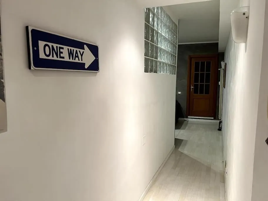 Apartment Una Settimana Nel Cozy Loft Rome Italy