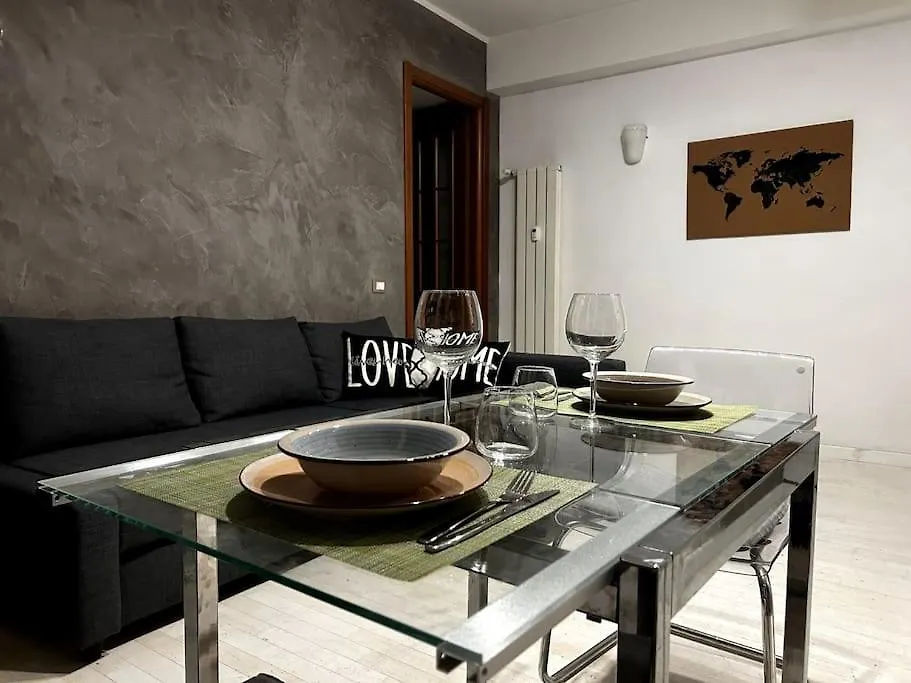 Una Settimana Nel Cozy Loft Rome