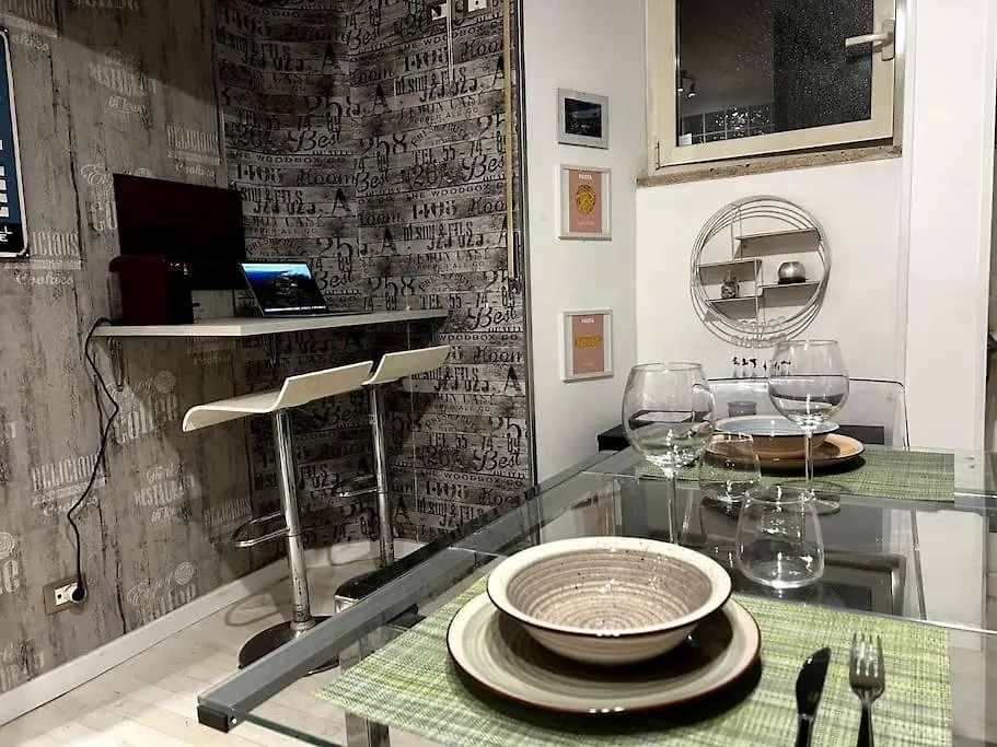 Apartment Una Settimana Nel Cozy Loft Rome
