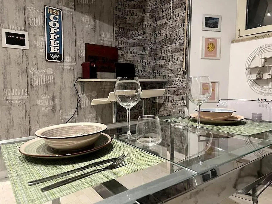 Apartment Una Settimana Nel Cozy Loft Rome