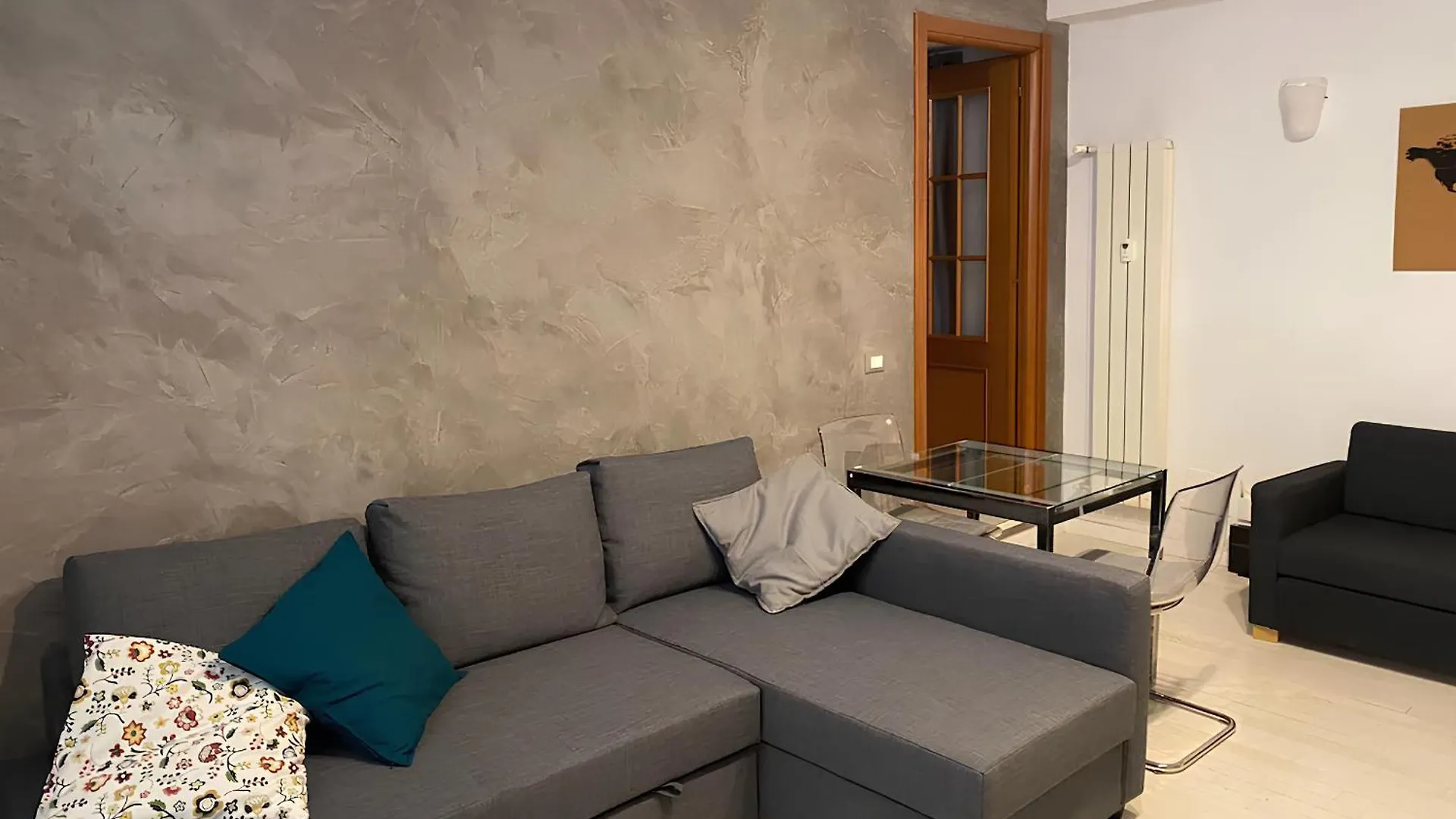 Una Settimana Nel Cozy Loft Rome